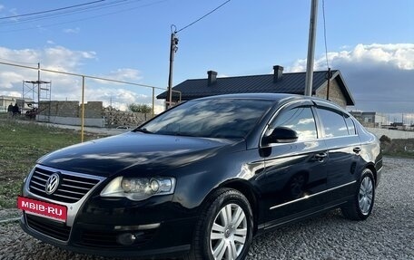 Volkswagen Passat B6, 2010 год, 1 180 000 рублей, 2 фотография