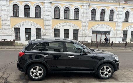 Zotye T600, 2017 год, 1 250 000 рублей, 4 фотография