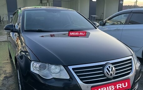 Volkswagen Passat B6, 2010 год, 1 180 000 рублей, 7 фотография