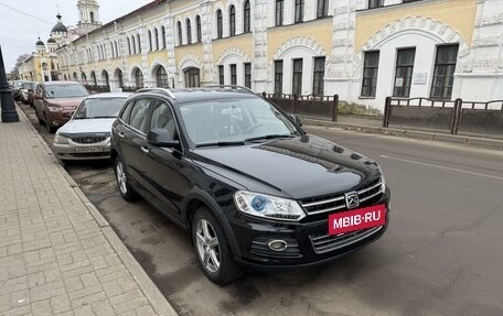 Zotye T600, 2017 год, 1 250 000 рублей, 3 фотография