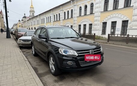 Zotye T600, 2017 год, 1 250 000 рублей, 2 фотография