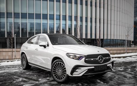 Mercedes-Benz GLC Coupe, 2024 год, 11 600 000 рублей, 3 фотография