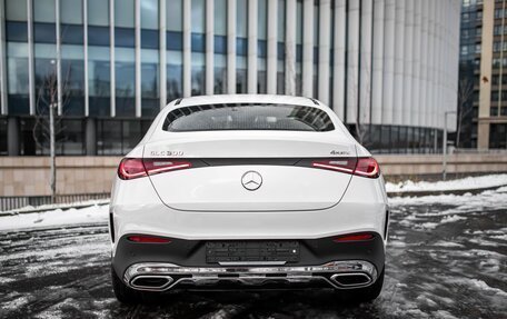 Mercedes-Benz GLC Coupe, 2024 год, 11 600 000 рублей, 5 фотография