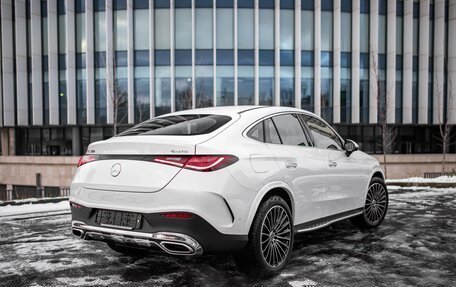 Mercedes-Benz GLC Coupe, 2024 год, 11 600 000 рублей, 6 фотография