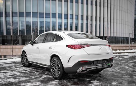 Mercedes-Benz GLC Coupe, 2024 год, 11 600 000 рублей, 4 фотография