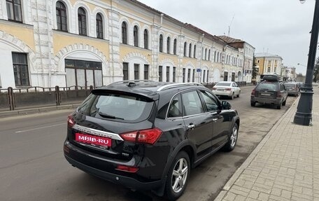 Zotye T600, 2017 год, 1 250 000 рублей, 5 фотография