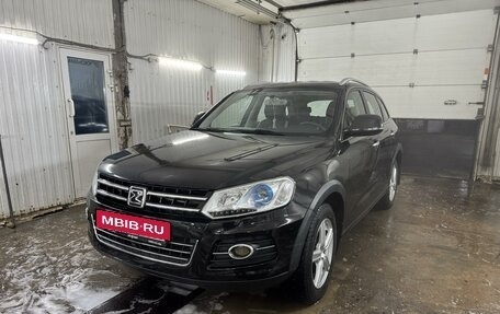 Zotye T600, 2017 год, 1 250 000 рублей, 6 фотография