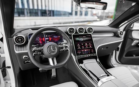 Mercedes-Benz GLC Coupe, 2024 год, 11 600 000 рублей, 9 фотография