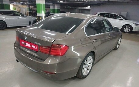 BMW 3 серия, 2013 год, 1 897 000 рублей, 12 фотография