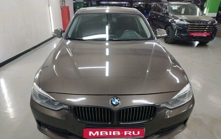 BMW 3 серия, 2013 год, 1 897 000 рублей, 2 фотография