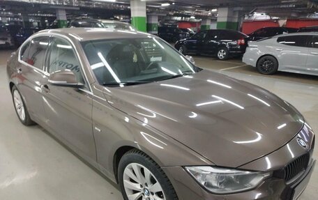 BMW 3 серия, 2013 год, 1 897 000 рублей, 16 фотография