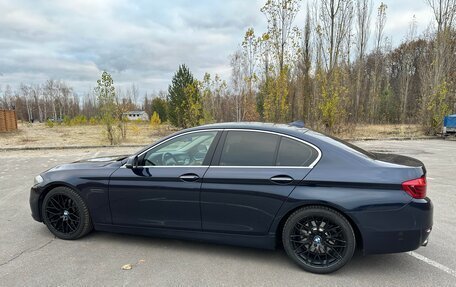 BMW 5 серия, 2016 год, 2 800 000 рублей, 5 фотография