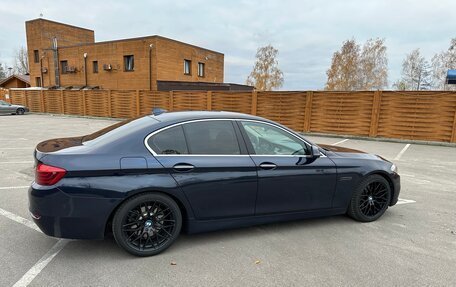 BMW 5 серия, 2016 год, 2 800 000 рублей, 8 фотография