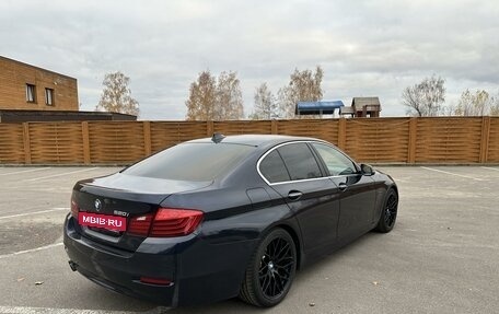 BMW 5 серия, 2016 год, 2 800 000 рублей, 7 фотография