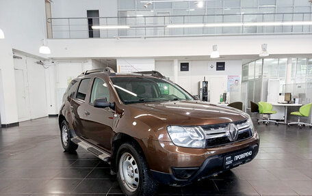 Renault Duster I рестайлинг, 2015 год, 1 350 000 рублей, 3 фотография