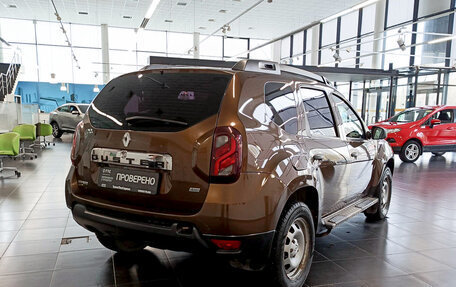 Renault Duster I рестайлинг, 2015 год, 1 350 000 рублей, 6 фотография