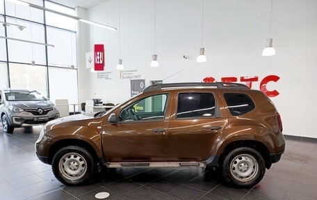 Renault Duster I рестайлинг, 2015 год, 1 350 000 рублей, 10 фотография