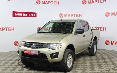 Mitsubishi L200 IV рестайлинг, 2011 год, 1 244 000 рублей, 1 фотография