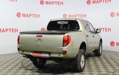 Mitsubishi L200 IV рестайлинг, 2011 год, 1 244 000 рублей, 5 фотография