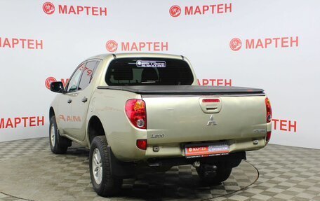 Mitsubishi L200 IV рестайлинг, 2011 год, 1 244 000 рублей, 7 фотография