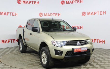 Mitsubishi L200 IV рестайлинг, 2011 год, 1 244 000 рублей, 3 фотография