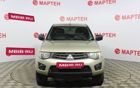 Mitsubishi L200 IV рестайлинг, 2011 год, 1 244 000 рублей, 2 фотография