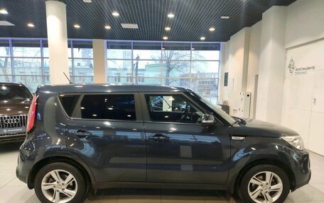 KIA Soul II рестайлинг, 2016 год, 1 520 000 рублей, 5 фотография