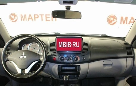 Mitsubishi L200 IV рестайлинг, 2011 год, 1 244 000 рублей, 15 фотография