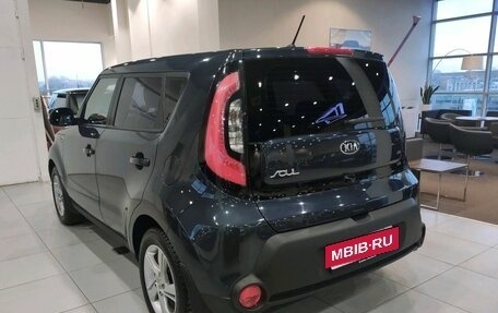 KIA Soul II рестайлинг, 2016 год, 1 520 000 рублей, 6 фотография