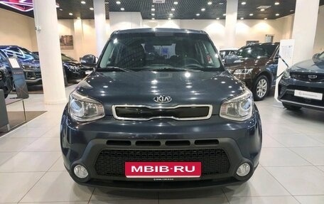 KIA Soul II рестайлинг, 2016 год, 1 520 000 рублей, 2 фотография