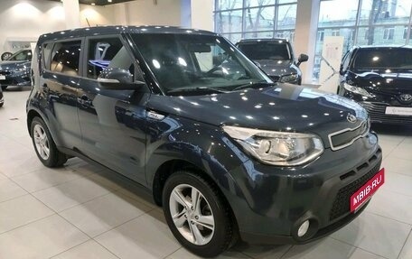 KIA Soul II рестайлинг, 2016 год, 1 520 000 рублей, 3 фотография