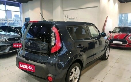 KIA Soul II рестайлинг, 2016 год, 1 520 000 рублей, 8 фотография