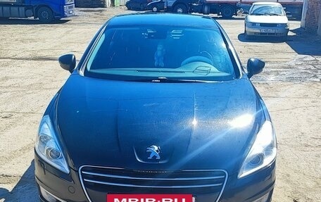 Peugeot 508 II, 2012 год, 690 000 рублей, 17 фотография