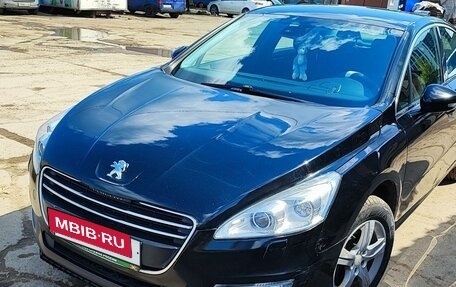 Peugeot 508 II, 2012 год, 690 000 рублей, 6 фотография