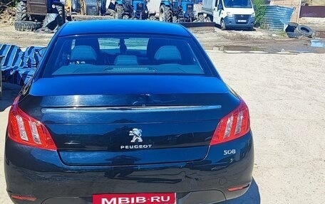 Peugeot 508 II, 2012 год, 690 000 рублей, 16 фотография