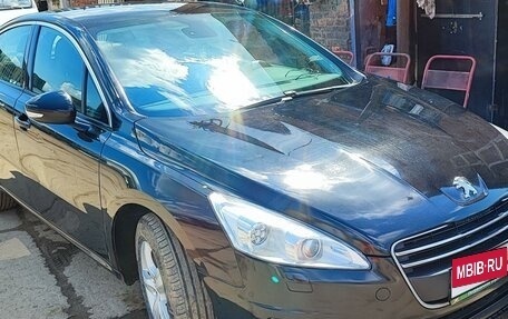 Peugeot 508 II, 2012 год, 690 000 рублей, 7 фотография