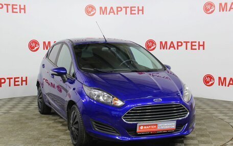 Ford Fiesta, 2015 год, 935 000 рублей, 3 фотография