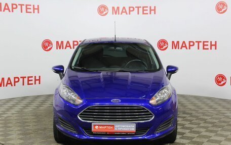 Ford Fiesta, 2015 год, 935 000 рублей, 2 фотография