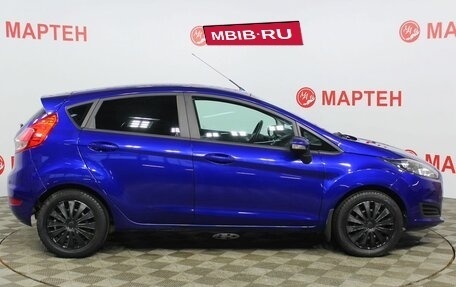 Ford Fiesta, 2015 год, 935 000 рублей, 4 фотография