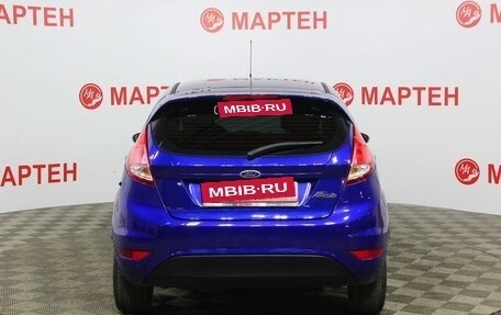 Ford Fiesta, 2015 год, 935 000 рублей, 6 фотография