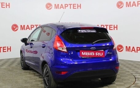 Ford Fiesta, 2015 год, 935 000 рублей, 7 фотография