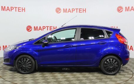 Ford Fiesta, 2015 год, 935 000 рублей, 8 фотография