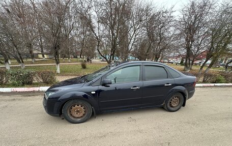 Ford Focus II рестайлинг, 2007 год, 580 000 рублей, 3 фотография