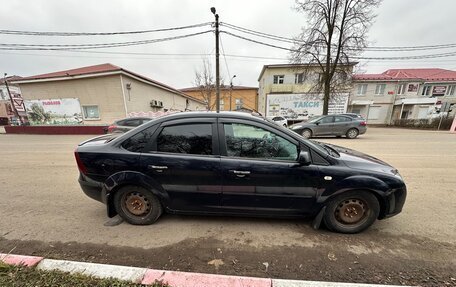 Ford Focus II рестайлинг, 2007 год, 580 000 рублей, 2 фотография