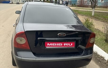 Ford Focus II рестайлинг, 2007 год, 580 000 рублей, 4 фотография