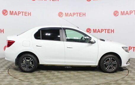 Renault Logan II, 2016 год, 950 000 рублей, 4 фотография