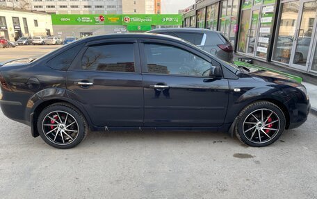 Ford Focus II рестайлинг, 2007 год, 580 000 рублей, 14 фотография