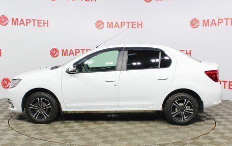 Renault Logan II, 2016 год, 950 000 рублей, 8 фотография