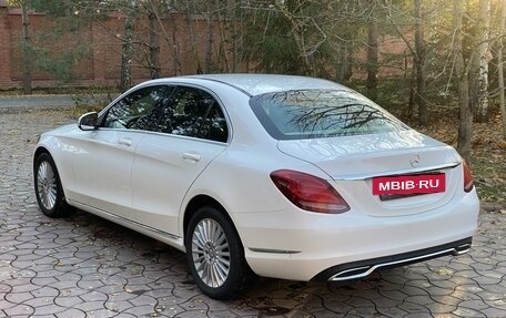 Mercedes-Benz C-Класс, 2014 год, 2 477 000 рублей, 3 фотография