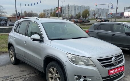 Volkswagen Tiguan I, 2011 год, 1 200 000 рублей, 1 фотография